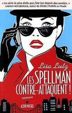 Les Spellman contre-attaquent  Lisa Lutz  Book, Verzenden, Gelezen