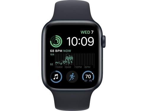 Apple Watch SE (2022) - Smartwatch - Gezondheidsmonitoring, Huis en Inrichting, Woonaccessoires | Overige, Zo goed als nieuw, Verzenden