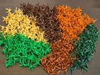 Lego Briques - New Plant Mix 14 - 5 Color flower stems, Nieuw