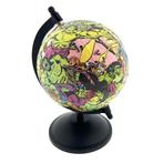 PAAPI (1986) - The World of The HULK - World Globe