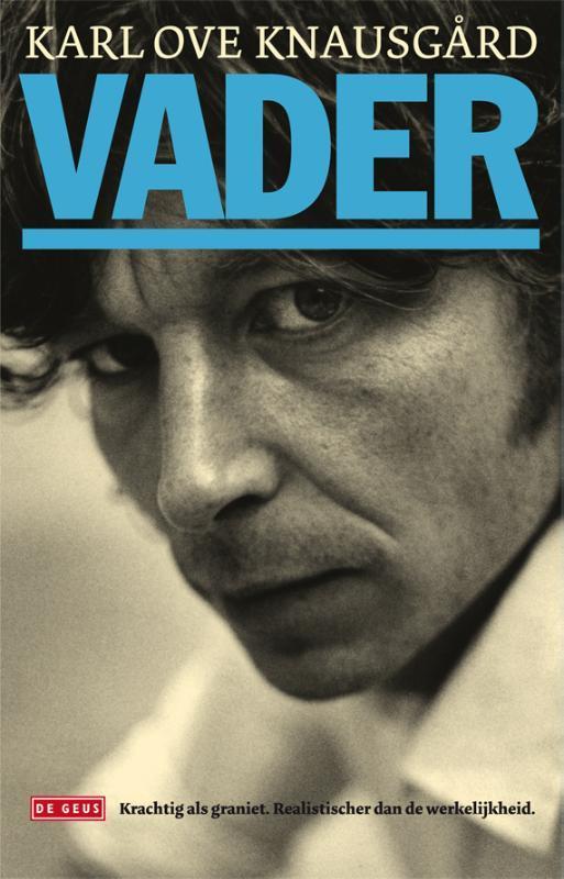 Vader / Mijn strijd / 1 9789044517194 Karl Ove Knausgård, Boeken, Romans, Gelezen, Verzenden