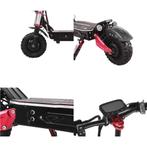 S5 Vouwbare Elektrische Scooter - Smart E Step - 6000W - 38, Verzenden