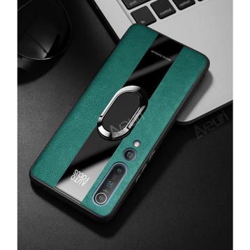 Xiaomi Mi A1 Leren Hoesje  - Magnetische Case Cover Cas TPU, Verzenden