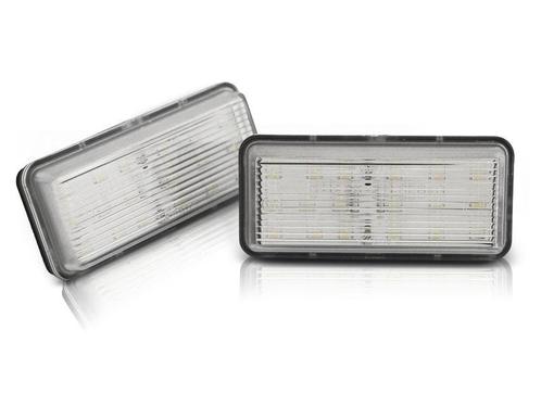 Kentekenverlichting LED TOYOTA LAND CRUISER 100 120 200 L..., Auto-onderdelen, Verlichting, Nieuw, Ophalen of Verzenden