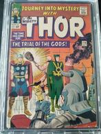 Journey Into Mystery #116 - EGC 8.6 - The Trial of the Gods!, Nieuw