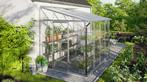 NIEUW - Vitavia Ida aluminium 5,2 m², Tuin en Terras, Verzenden, Nieuw