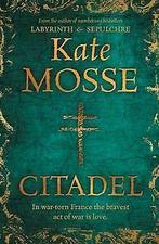 Citadel  Mosse, Kate  Book, Boeken, Verzenden, Gelezen, Mosse, Kate