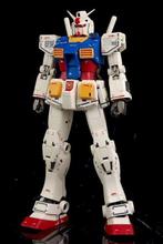 Bandai  - Robot-jouet Gundam The Origin (40th Anniversary