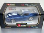 Bburago 1:18 - Modelauto - Dodge / Chrysler Viper GTS Coupe, Nieuw