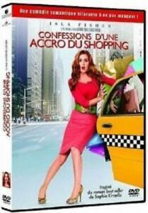 Confessions dune accro au shopping DVD, CD & DVD, DVD | Autres DVD, Envoi
