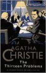 The Thirteen Problems 9780006162742, Livres, Agatha Christie, Capek, Verzenden