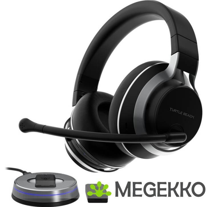 Turtle Beach Stealth Pro Draadloze Gaming Headset, Informatique & Logiciels, Ordinateurs & Logiciels Autre, Envoi