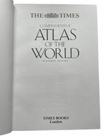 The Times - Comprehensive Atlas of the World - 2005