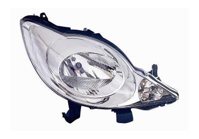 Peugeot 107 2005-2012 Koplamp Rechts (Koplampen), Auto-onderdelen, Verlichting, Nieuw, Verzenden