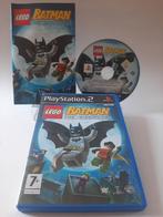 LEGO Batman the Videogame Playstation 2, Games en Spelcomputers, Ophalen of Verzenden, Zo goed als nieuw