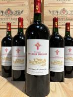 2021 Château La Croix Meunier - Saint-Émilion Grand Cru - 6, Verzamelen, Nieuw