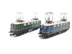 Märklin H0 - 3034 - Elektrische locomotief (2) - Twee keer, Hobby en Vrije tijd, Nieuw