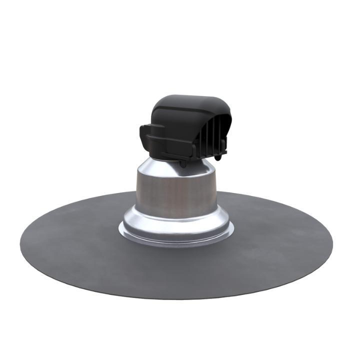 Ubbink Kabel- en Leidingdoorvoer, Bricolage & Construction, Ventilation & Extraction, Envoi