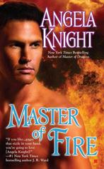 Master Of Fire 9780425233351, Boeken, Gelezen, Angela Knight, Verzenden