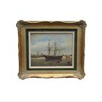 Theo Van Sluys, pseudonyme van Eugène Remy Maes (1849-1912), Antiek en Kunst, Kunst | Schilderijen | Klassiek