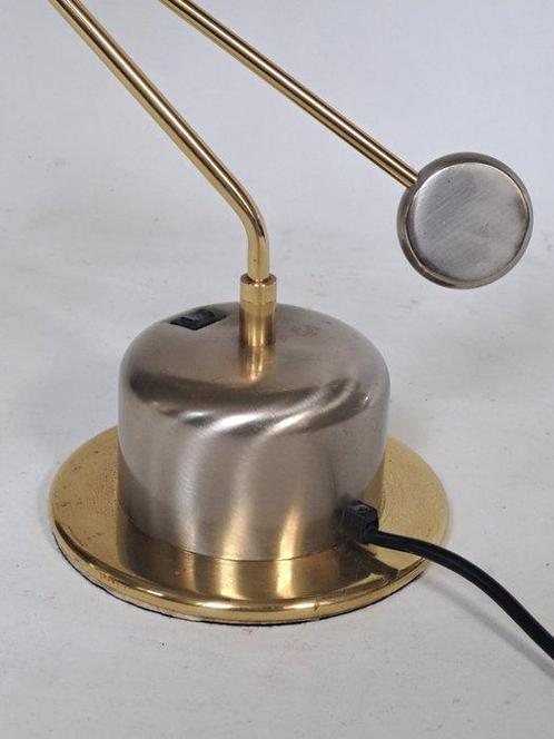 MORS international - Lampe de bureau - MRS V 290 - Acier,, Antiek en Kunst, Antiek | Verlichting