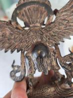 Figuur - Garuda - Brons - Nepal (Zonder Minimumprijs)