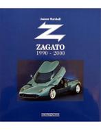 ZAGATO - 1990-2000 - JOANNE MARSHALL - BOEK, Ophalen of Verzenden