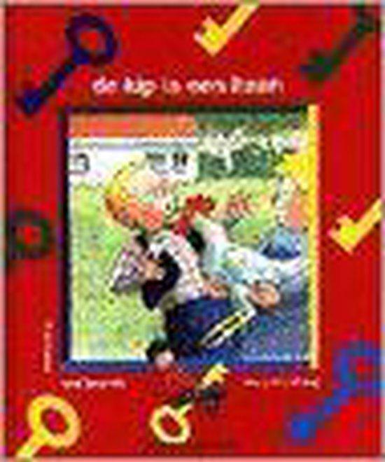 A1 De kip is een haan Sleuteltjes 9789020834697 R. Berends, Boeken, Schoolboeken, Gelezen, Verzenden