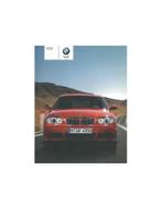 2009 BMW 1 SERIE COUPE | CABRIOLET INSTRUCTIEBOEKJE