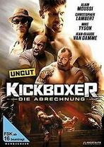 Kickboxer - Die Abrechnung von Dimitri Logothetis  DVD, Cd's en Dvd's, Zo goed als nieuw, Verzenden