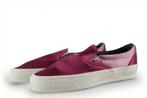 Vans Instappers in maat 40½ Roze, Vêtements | Femmes, Chaussures, Verzenden, Instappers