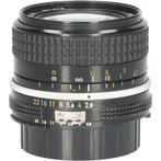 Tweedehands Nikon AI Nikkor 24mm F/2.8 CM3785, Ophalen of Verzenden, Gebruikt, Overige typen