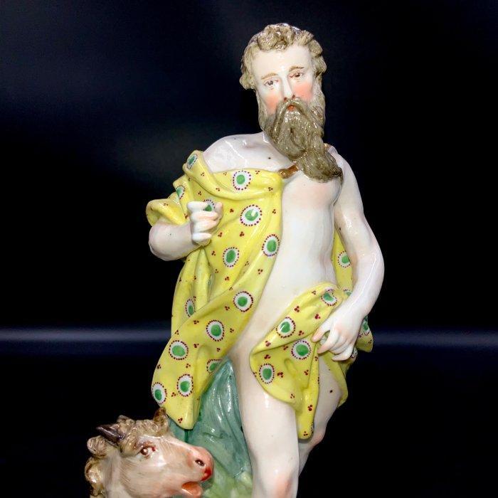 Gebrüder Voigt - Sitzendorfer Porzellan Manufaktur -, Antiek en Kunst, Antiek | Glaswerk en Kristal