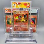 Tris Starter (Base Set) Charizard, Charmeleon, Charmander,, Nieuw