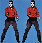 Andy Warhol (1928-1987) - Blue Elvis