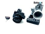 Contactslot Set met Immobiliser Piaggio | Vespa MP3 300 HPE, Motoren, Verzenden, Gebruikt
