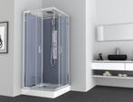 Sanifun  complete douchecabine Everest B 900 x 900 Kitvrij, Doe-het-zelf en Bouw, Sanitair, Ophalen of Verzenden, Nieuw, Douche