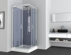 Sanifun  complete douchecabine Everest B 900 x 900 Kitvrij, Nieuw, Douche, Ophalen of Verzenden