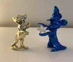 Richard Orlinski - Beeldje - Lot de 2 Pins Mickey et Simba, Collections