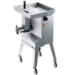 Hakmolen | RVS | N° 32 | Cap. 600kg/u | Ø6mm | Onderstel Op, Verzenden, Nieuw in verpakking