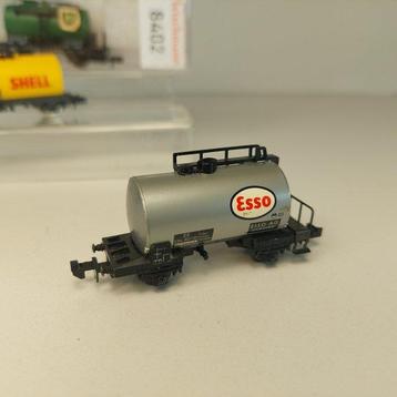 Fleischmann, Minitrix, Arnold N - 8400 / 8402 / 8405 - Wagon