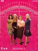 Gooische vrouwen - Seizoen 2 (kartonnen hoes) op DVD, Verzenden