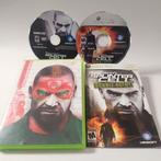 Tom Clancys Splinter Cell Double Agent Am Cover Xbox 360, Ophalen of Verzenden