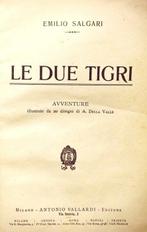 Salgari Emilio - Opere di Emilio Salgari: Avventure di