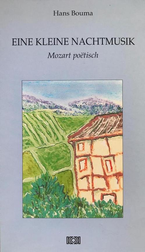 KLEINE NACHTMUSIK, EINE. MOZART POE 9789024265299 Hans Bouma, Boeken, Taal | Duits, Gelezen, Verzenden