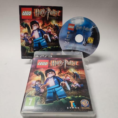 LEGO Harry Potter Jaren 5-7 Playstation 3, Games en Spelcomputers, Games | Sony PlayStation 3, Zo goed als nieuw, Ophalen of Verzenden