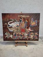 De Trng-zusters - Lak, Parelmoer, Hout, Sn mài