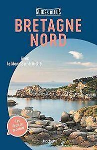 Guide Bleu Bretagne nord von Collectif  Book, Livres, Livres Autre, Envoi