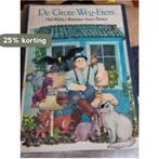 Grote weg-eters 9789062907427 Wald, Boeken, Verzenden, Gelezen, Wald