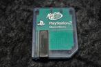 Playstation 2 Memory Cart Mad Catz 8MB Blue, Verzenden, Nieuw